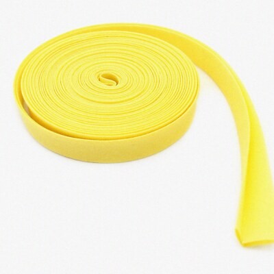 Double-Fold Bias Tape 1/2 Inch Poly-Cotton 5 Yards