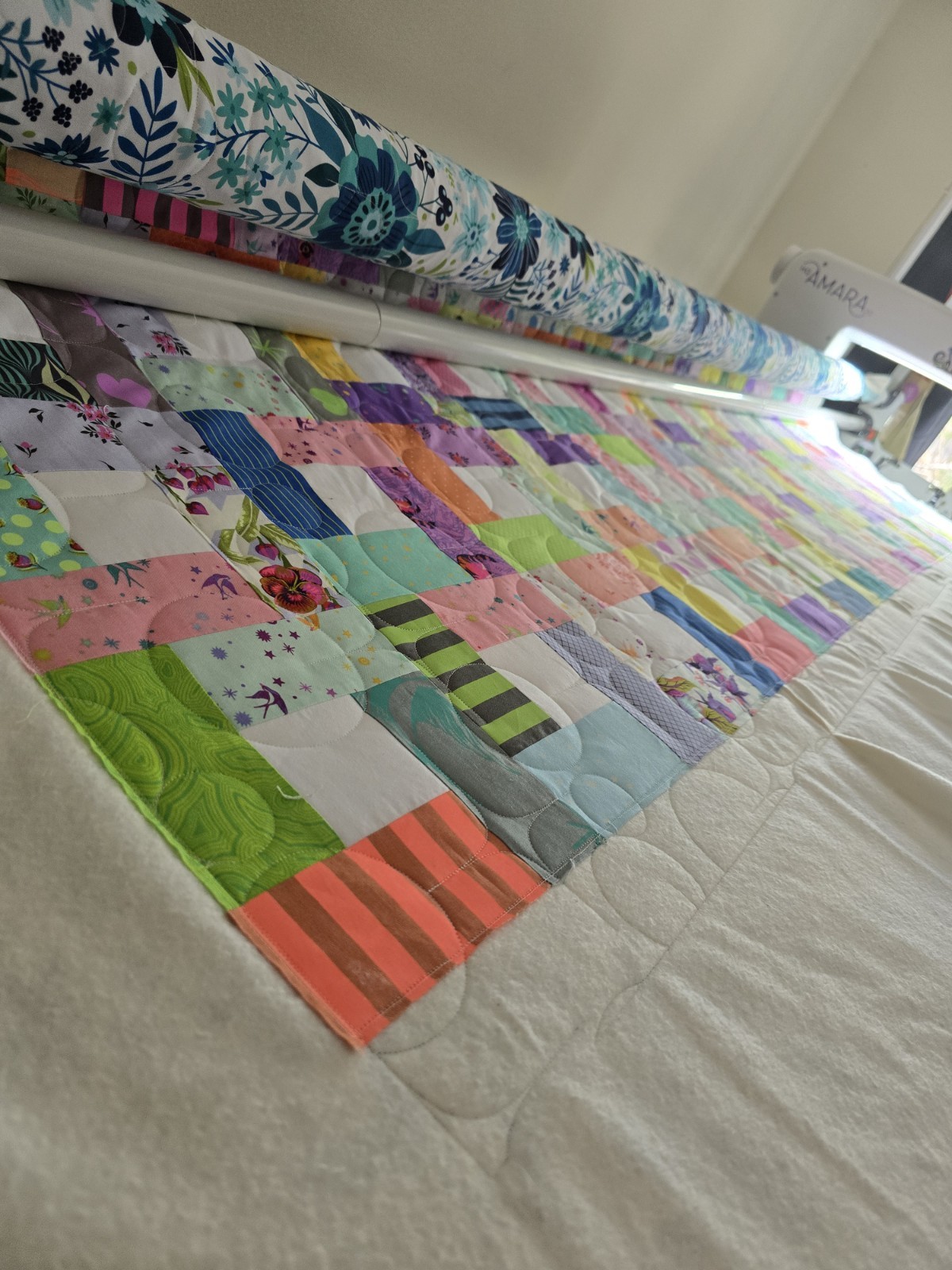 Longarm Quilting Service – See Description & Contact Seller Prior to Purchasing