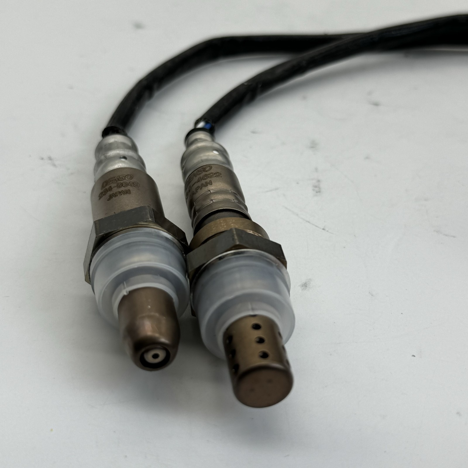 2x Denso O2 Sensor For 2004-2011 Toyota Camry 2.4L, 2006-2008 Toyota RAV4