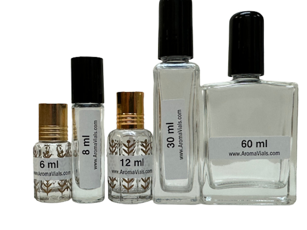 Amber White Platinum Concentrated Imported Fragrance