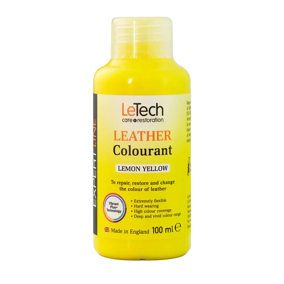 Leather Colourant (Leather Paint) for Repair – LeTech