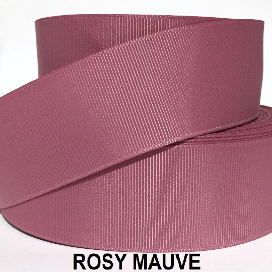 2″, Or 3″ width , Grosgrain Ribbon ( 3Yard lot ) Solid Color Bulk Wholesale