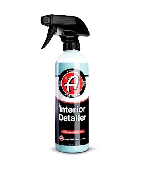 Interior Detailer 16oz – Total Car Interior Cleaner, 16 Fl Oz (Pack of 1)