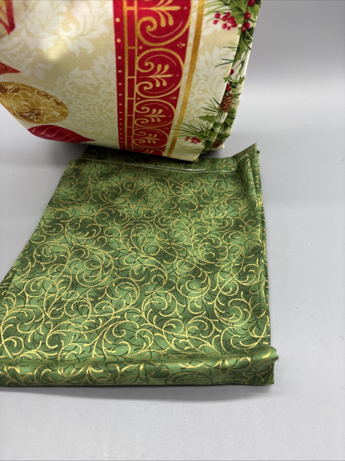 Quilt Kit – Villa Rosa Designs Holiday Quilt 55” X 70” Link Up