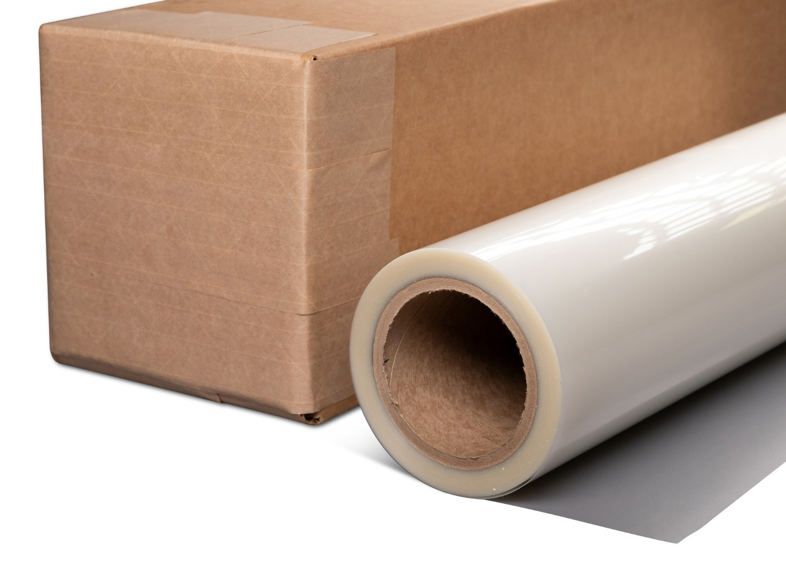 Optically-Clear Window Perf Vinyl PVC Laminate Roll for Car Auto Vehicle 242