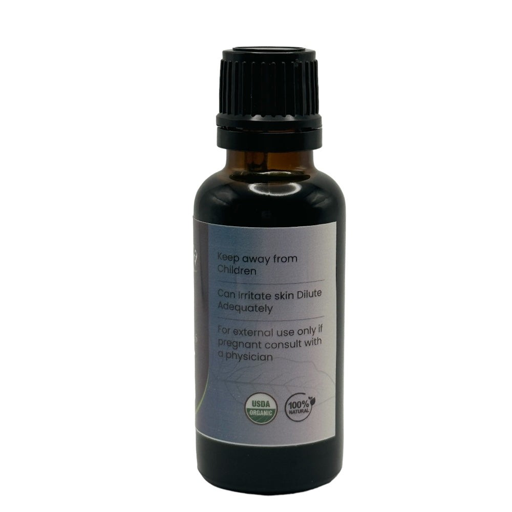 Throat Chakra Essential Oil Blend All Natural – FREE SHIPPING