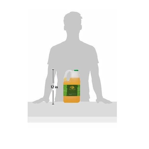 Gallon PREMIUM PURE NATURAL ORGANIC CARRIER OIL COLD PRESSED REFINED UNREFINED