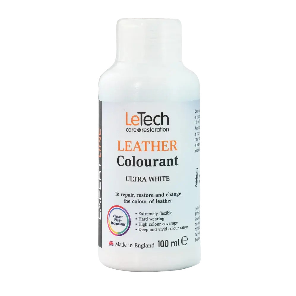 Leather Colourant (Leather Paint) for Repair – LeTech