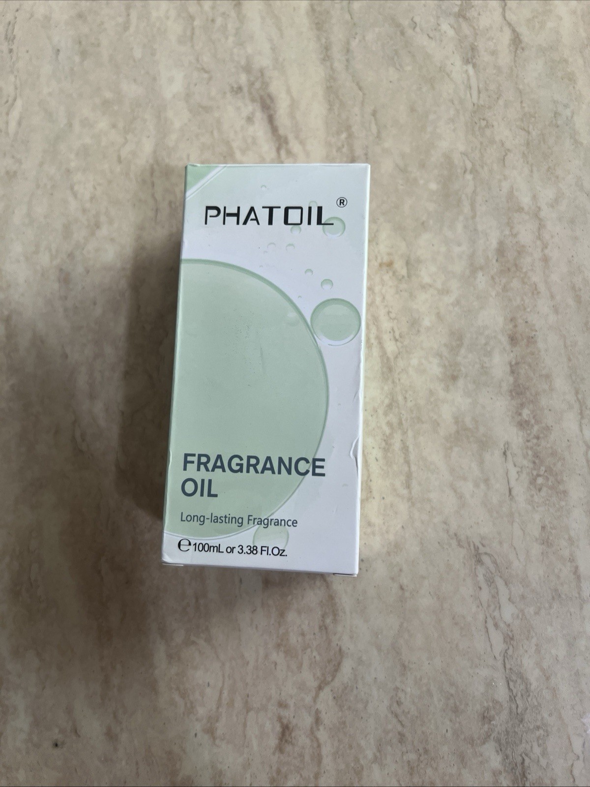 PHATOIL Linen Fragrance Oil 100ml or 3.38 FL Oz. SEALED