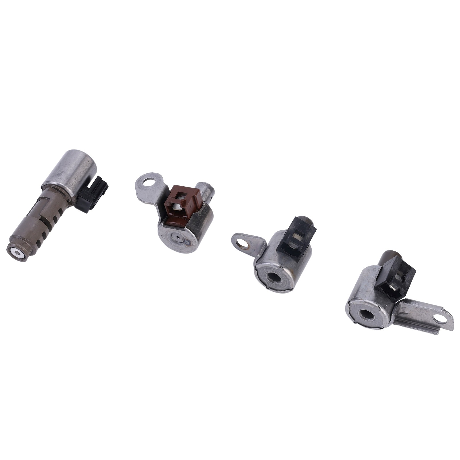 7Pcs Transmission Solenoid Block Control Unit For Toyota Alphard Camry RAV4