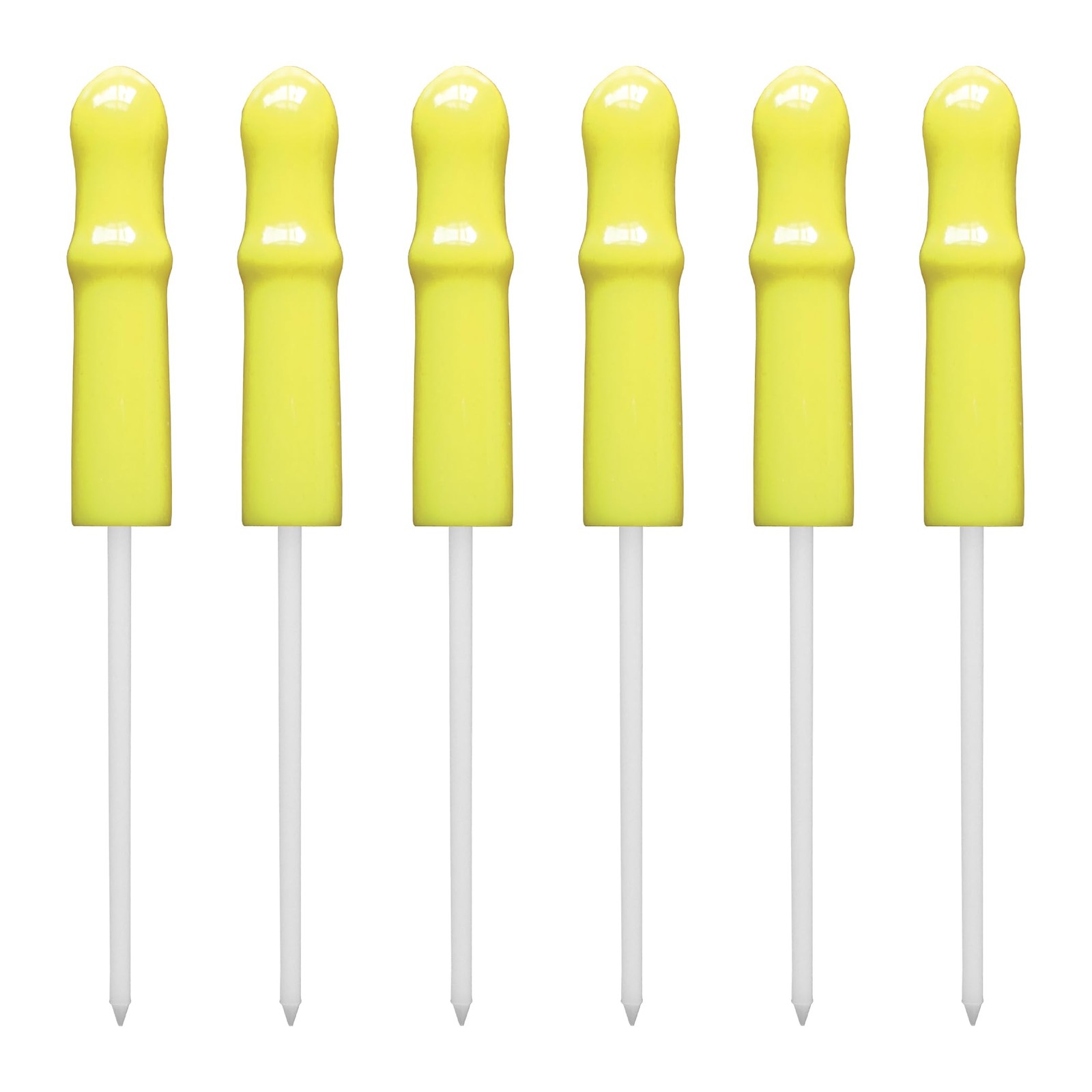 Caulk Cap CCY Saver Series, Reusable Tube 10 ounces, yellow