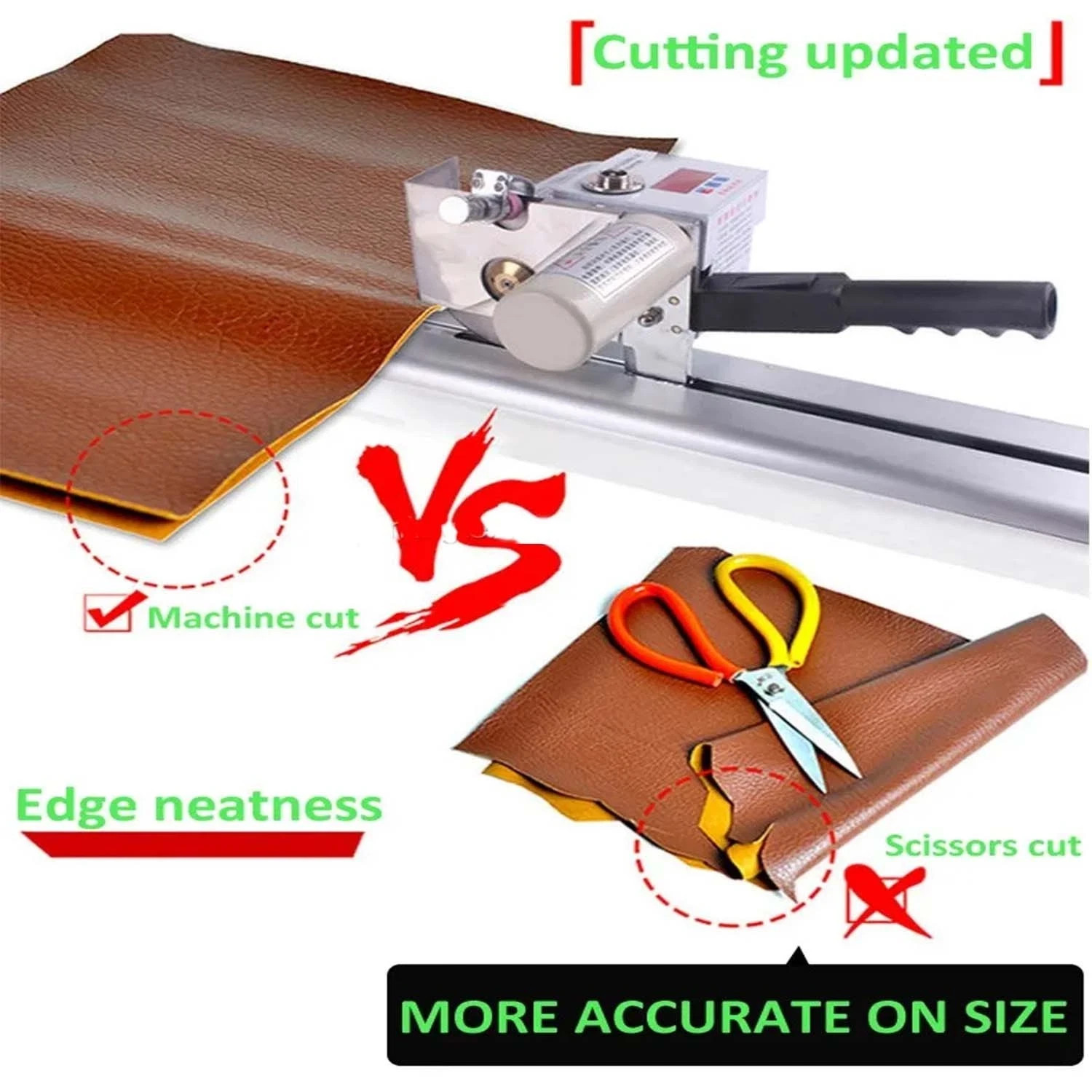 Leather Repair Kit Self-Adhesive Patch Stick ON Sofa Clothing Car Seat Couch&US
