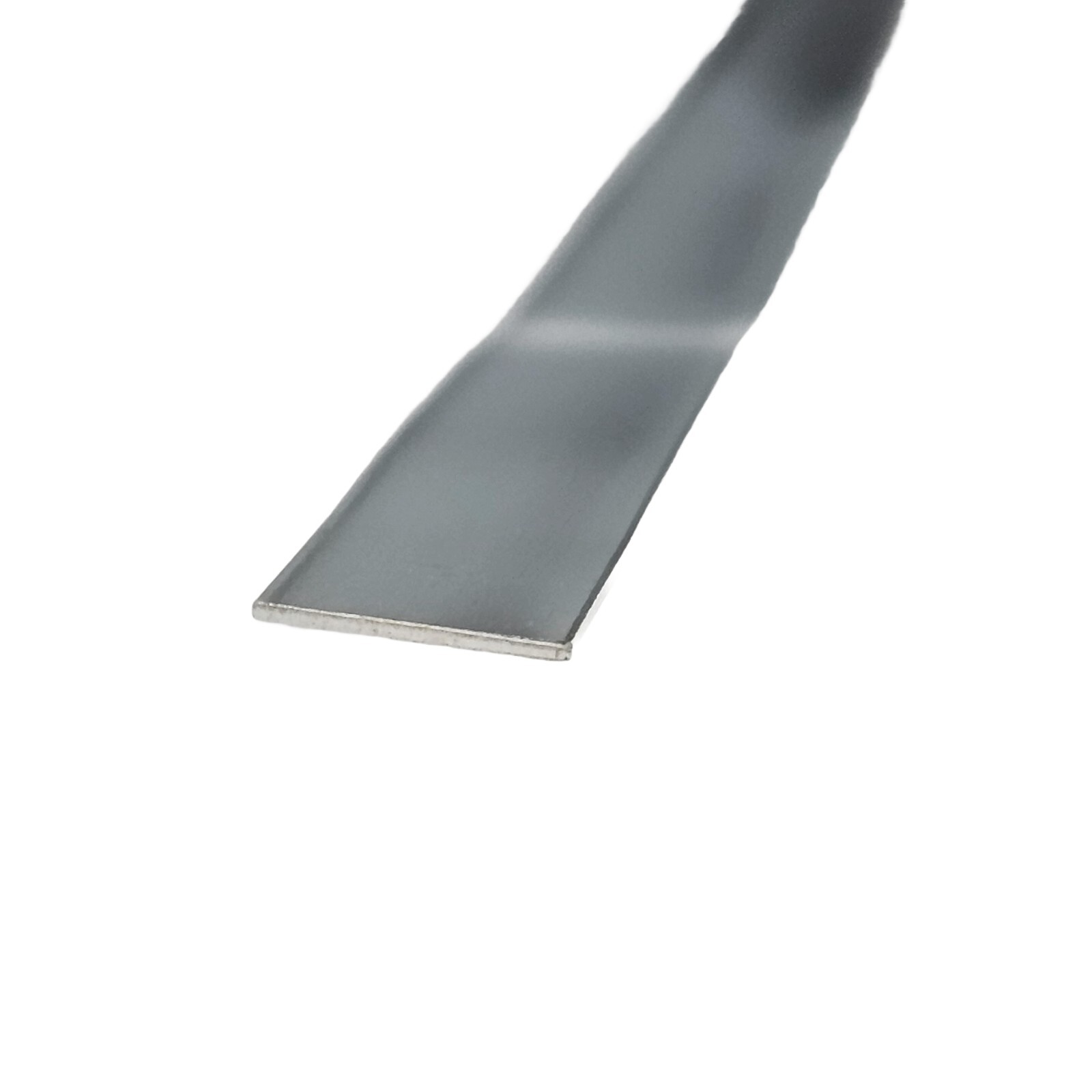 Plain Bezel Wire 999 Fine Silver Flat Strip (15 size variations) made in USA