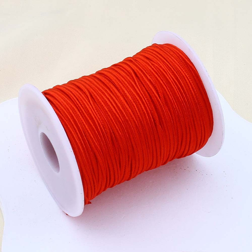 3x1mm DIY Fahion Cord Jewelry Polyamide colorful for choice Jewelry Nylon