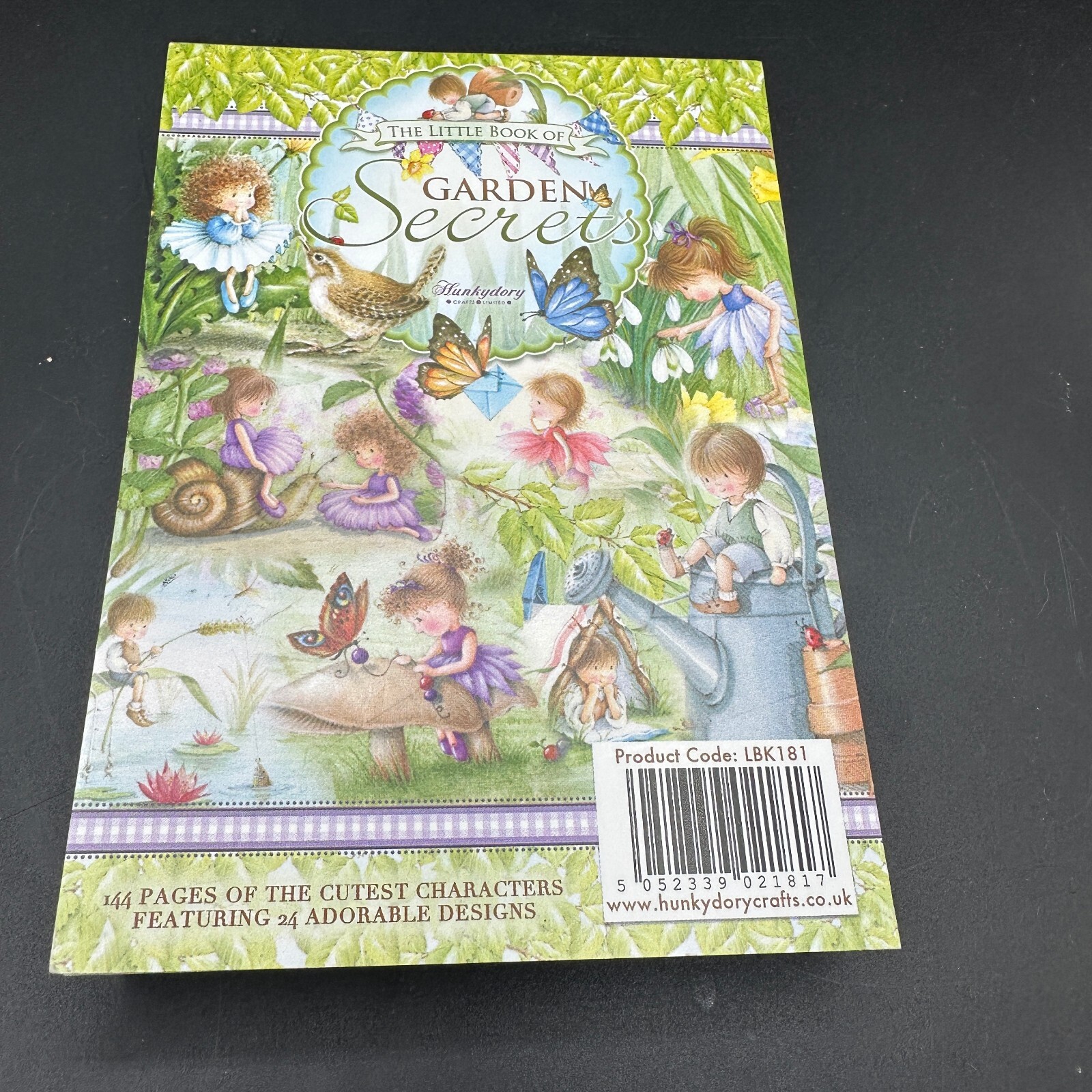 Hunkydory Crafts Little Books Assorted Themes You Choose Card Making Destash