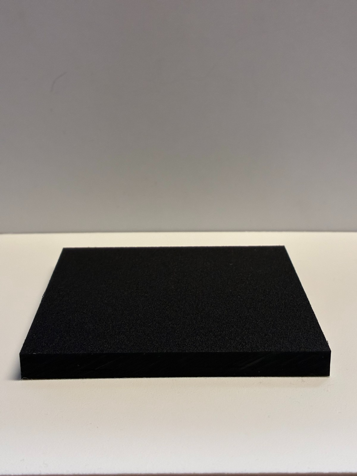 Sibe-R Plastic Supply℠ BLACK OR WHITE KING STARBOARD 1/2″ POLYMER HDPE SEA^