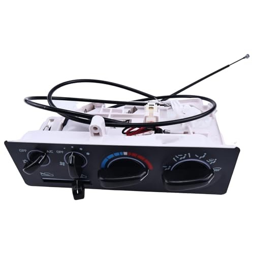 A/C Climate Heater Control Panel Switch MB657317 MR218469 Compatible with