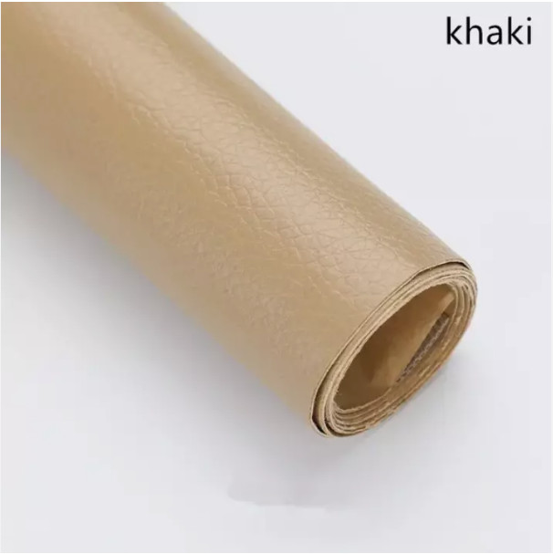 Self-Adhesive Leather-Repair-Patch Repair-Patch Refinisher-Cuttable Leather Sofa