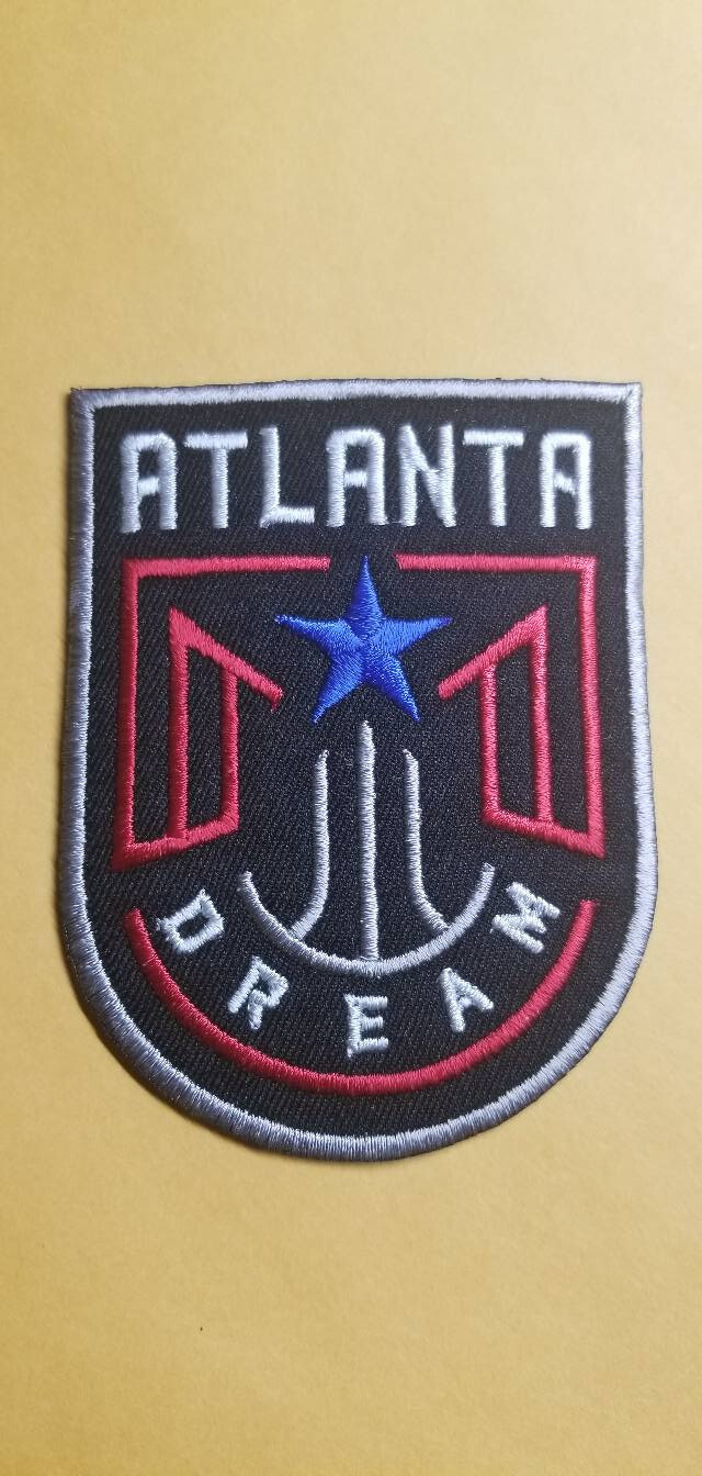 WNBA Patch Set 15pc 2026 Updated All Teams Embroidered Basketball Lot