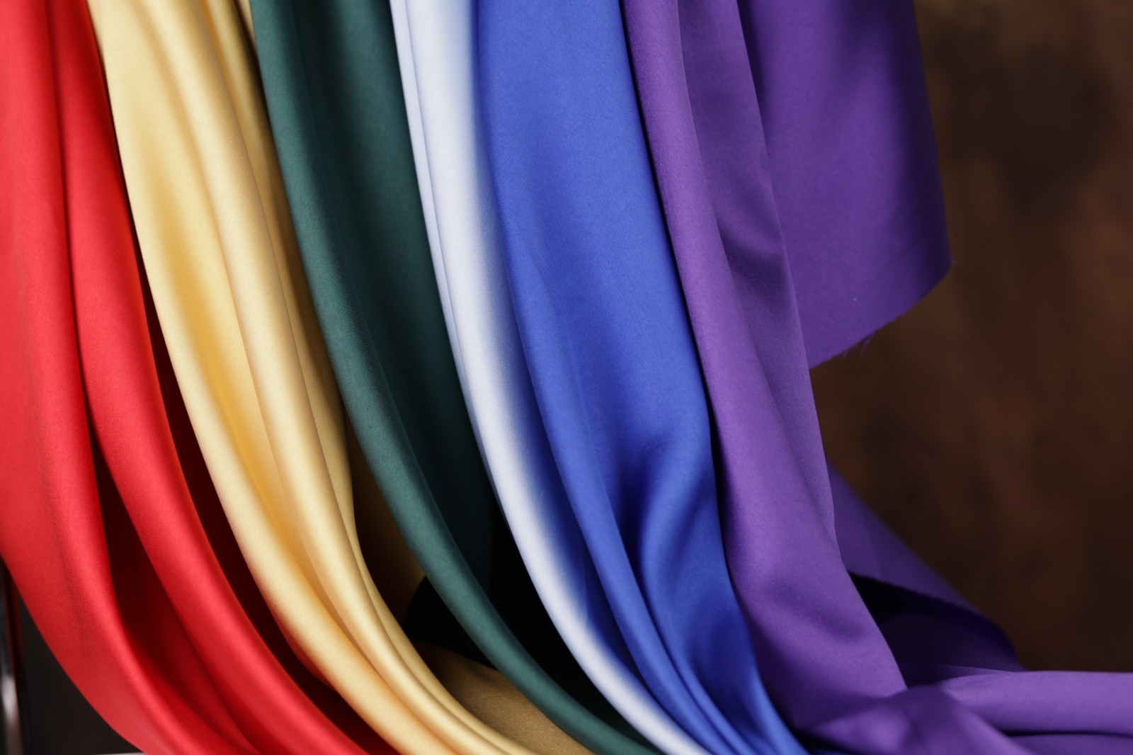 20 Colors Mikado Satin Fabric – 60″ Wide