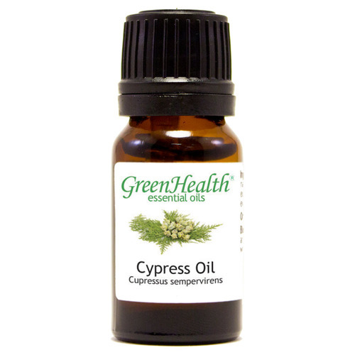 5 ml Cypress Essential Oil (100% Pure & Natural) – GreenHealth