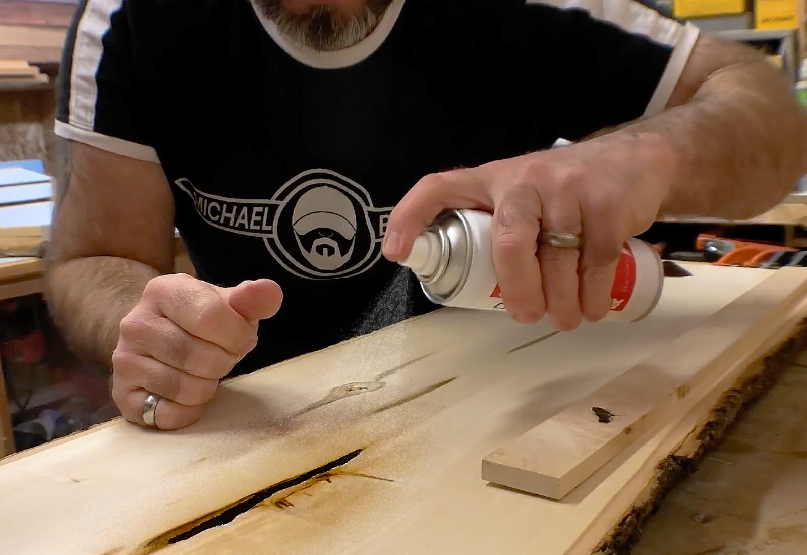 Starbond CA Glue Accelerator (6 Ounce) – Instantly Dries Super Glue