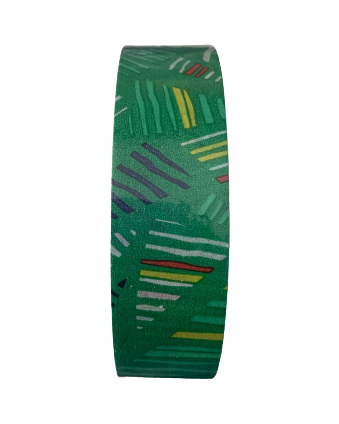Scotch 0.94″ x 20 Yd Expressions Masking Tape (1 UNIT) BRAND NEW Christmas Green