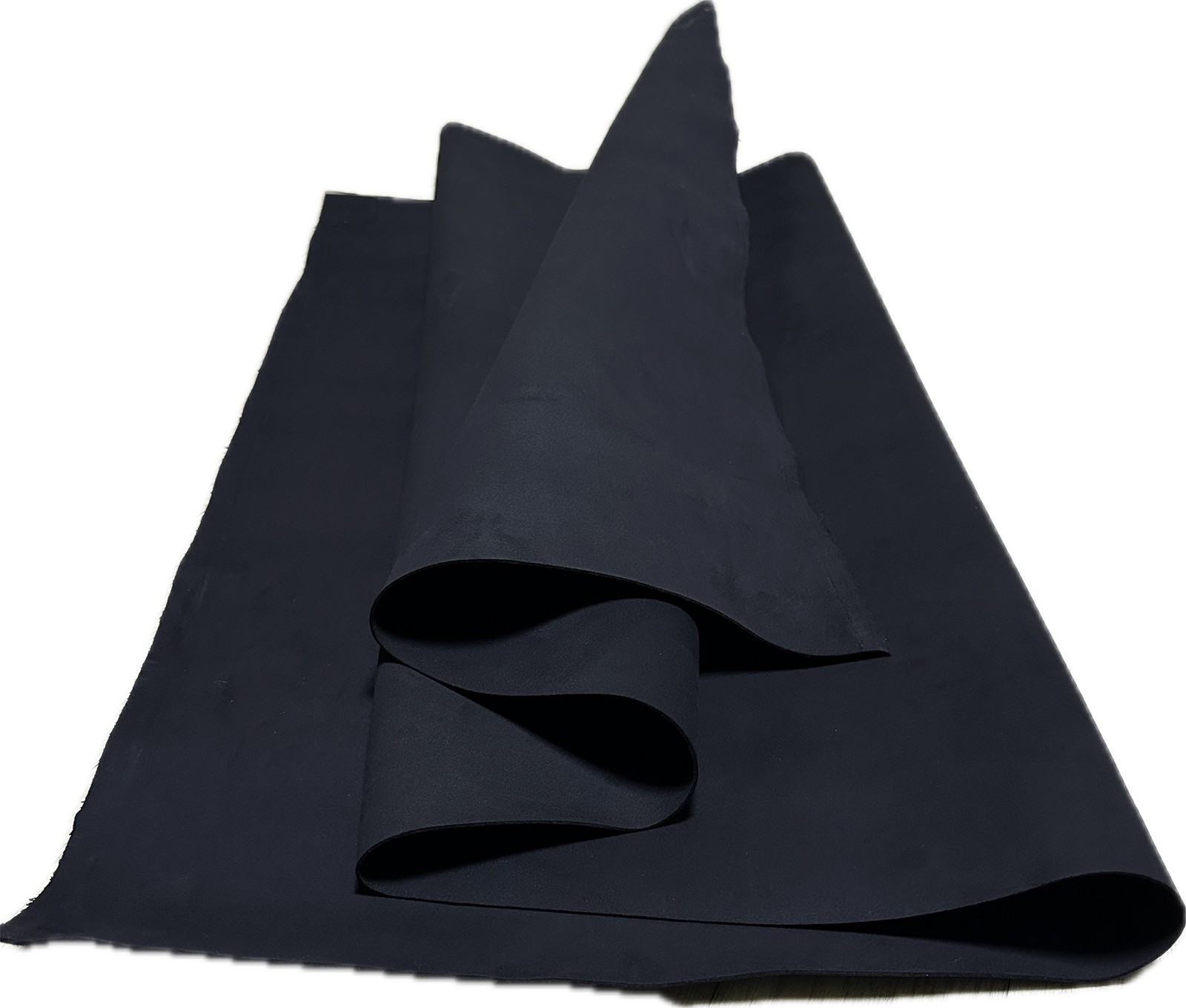 1.4mm PU impregnated Polyester PET Ultrasuede Artificial Faux Leather Fabric 54″