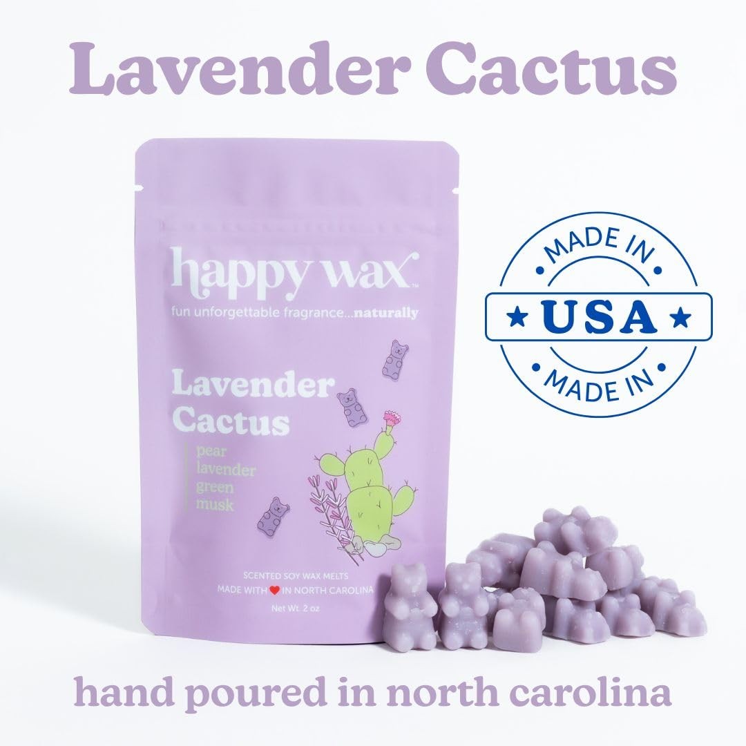 Spring Mix Premium Scented Natural, Non Toxic Soy Wax Melts – 6 Total Oz. of …