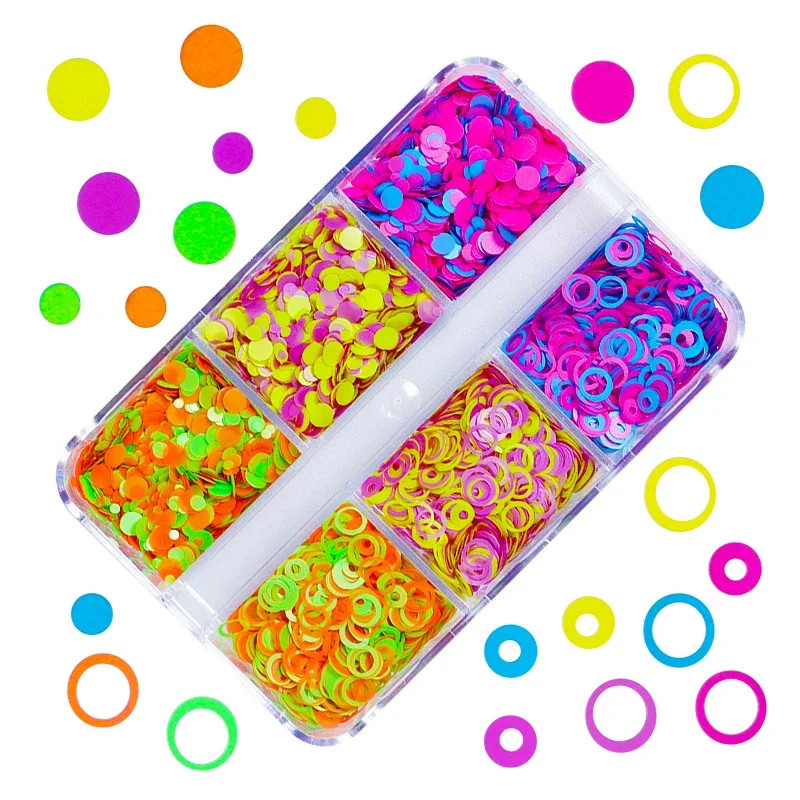 10g Holographic Alphabet Glitter Flakes Resin Sequins Filler DIY Epoxy Mold