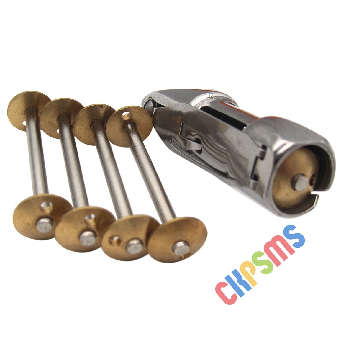 Bobbin Case & Long Bobbins FOR SINGER 27,28,127K,128K Vibrating Shuttle Sewing