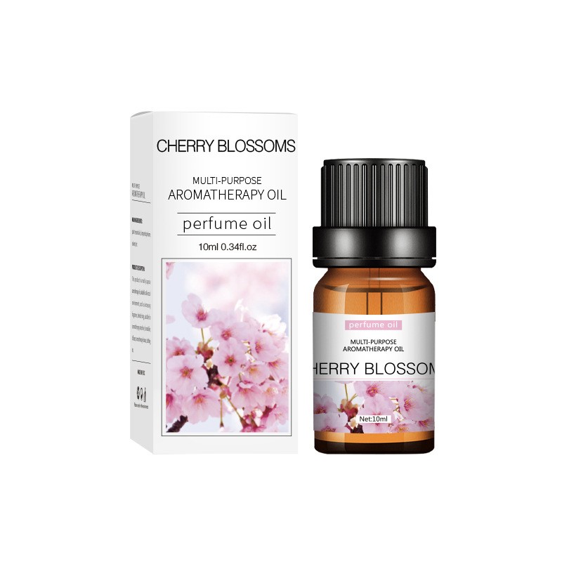 Water-soluble Essential Oil 10 ml Botanical Fragrance For Home Aromatherapy