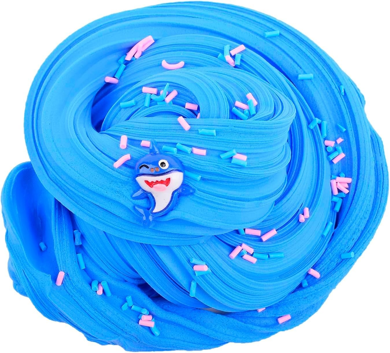 9 Pack Slime Kit, with 3Jelly Cube Crunchy and 3 Cloud and 3 Butter Slime for Gi