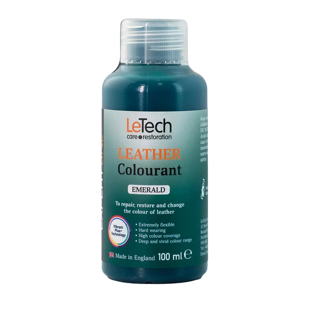 Leather Colourant (Leather Paint) for Repair – LeTech