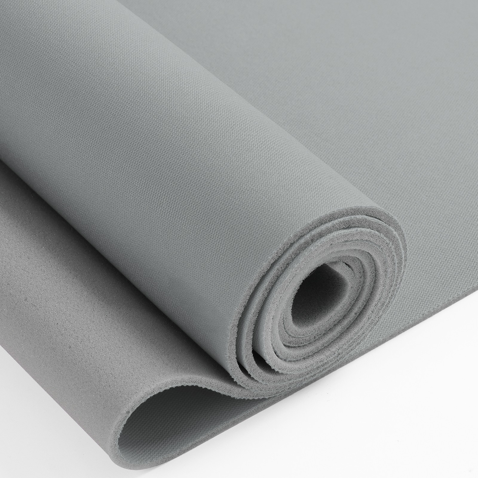 Automotive Headliner Material Upholstery Fabric for Roof Liner 1/8″ Foam Backing