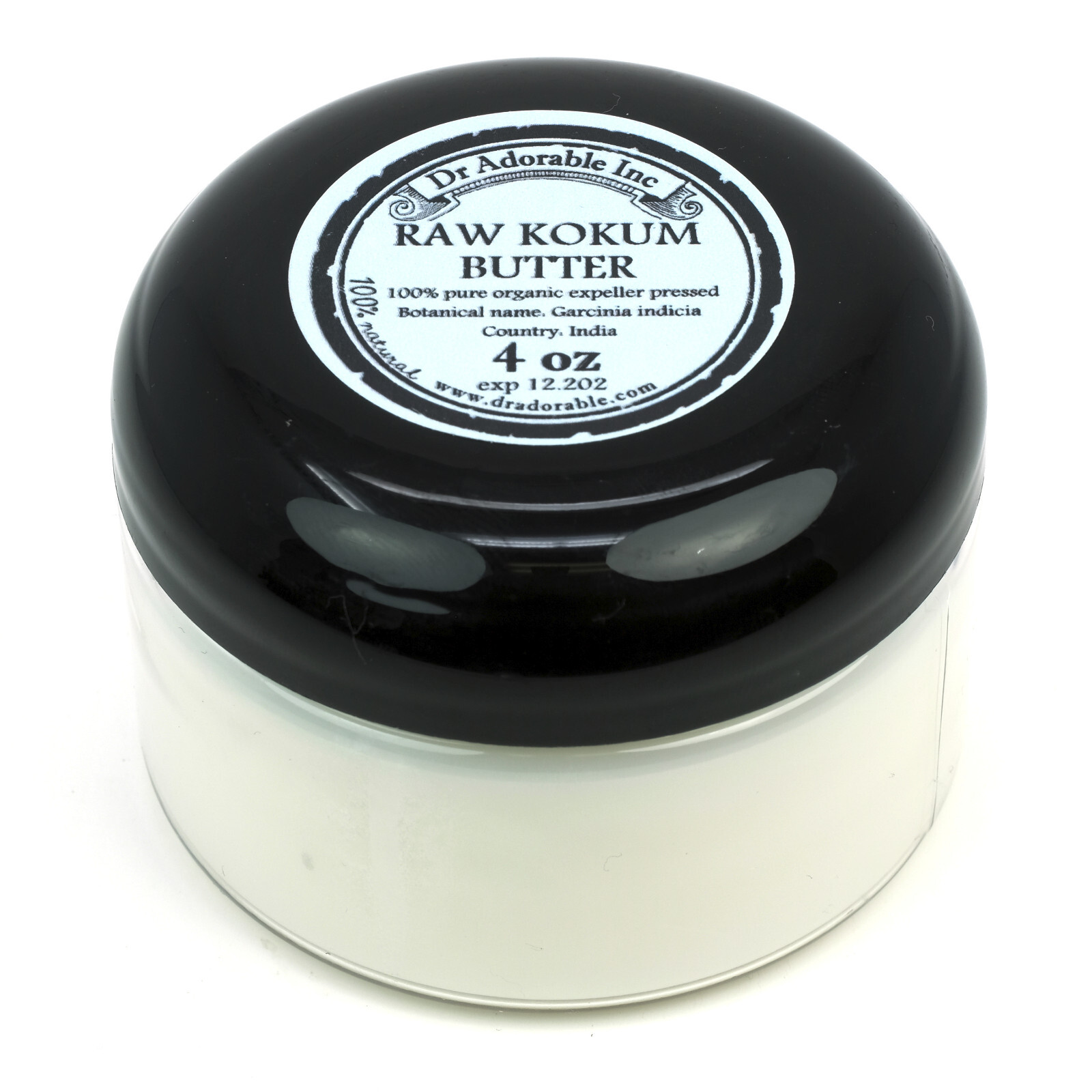 PREMIUM ORGANIC KOKUM BUTTER ORGANIC COLD PRESSED PURE MULTY SIZE