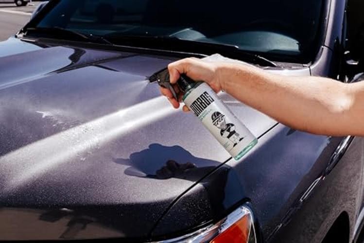 JIMBO’S TOUGH AS SHELL CERAMIC SPRAY – Super Slick, Streak 16 Fl Oz (Pack of 1)