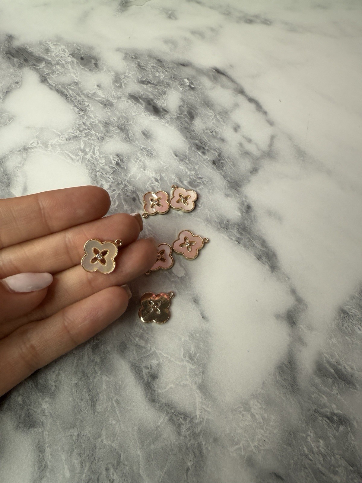 bulk Multiple Parts for jewelry making lot