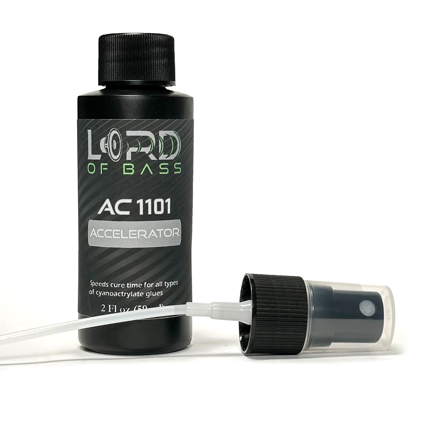 2oz CA Glue Accelerator Super Glue Kicker Activator