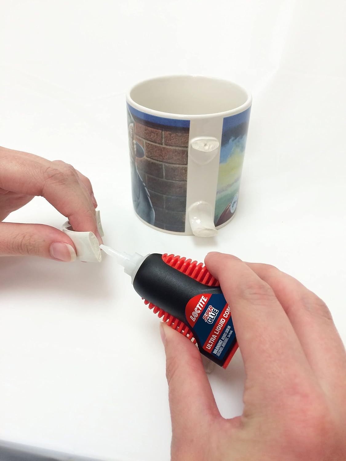 Super Glue Ultra Liquid Control 0.14 fl oz – Precision Adhesive for Repairs