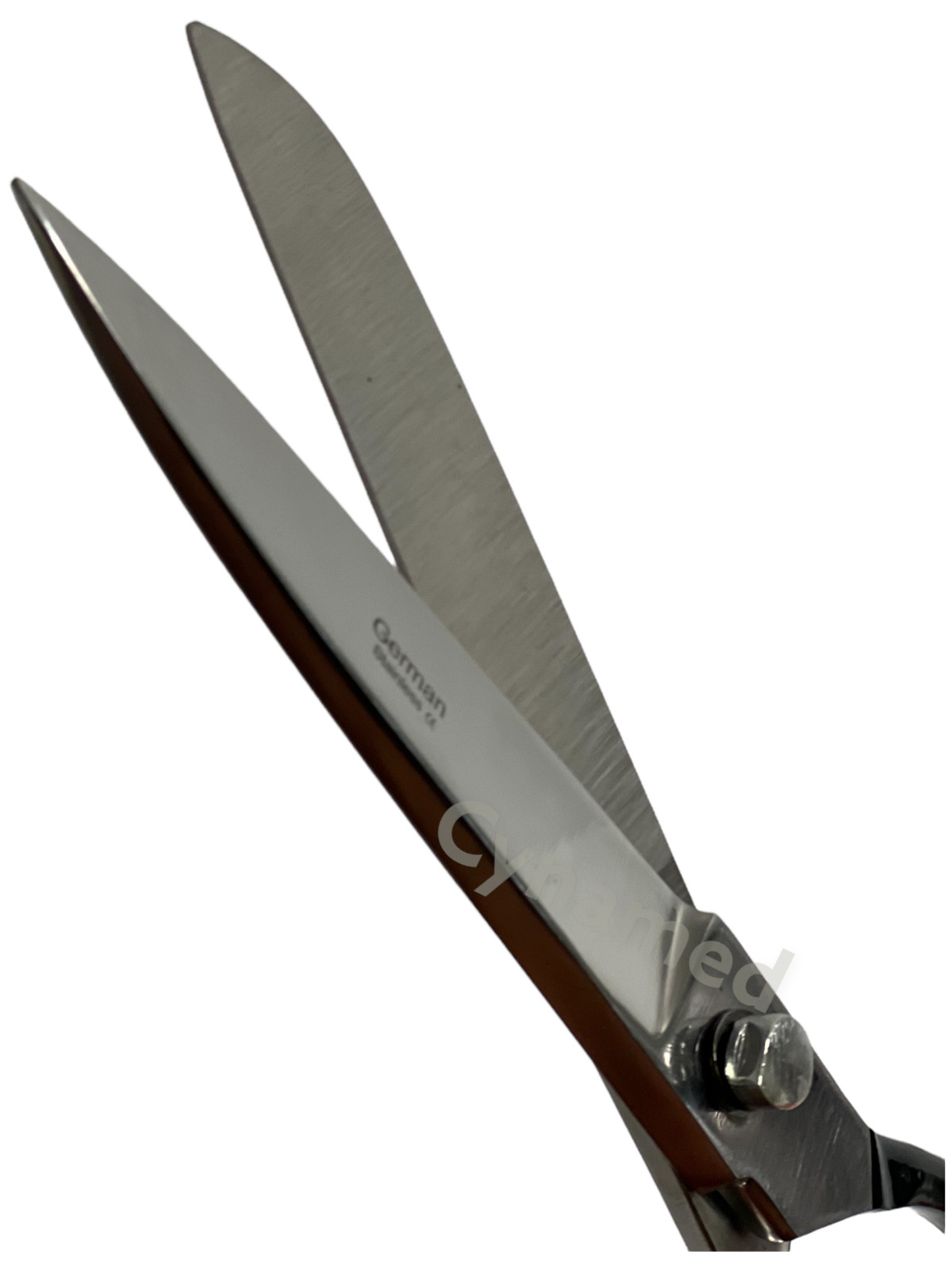 NEW GERMAN HEAVY DUTY UPHOLSTERY CARPET / SHEAR TAILOR SCISSORS -HIGH QUALITY
