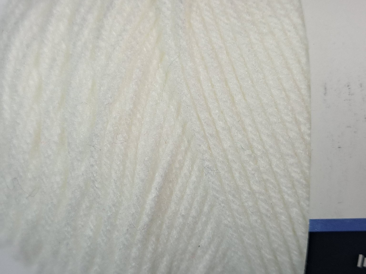 Mainstays Crochet Thread 100% Acrylic White MS20-200-010 397 yd Ball