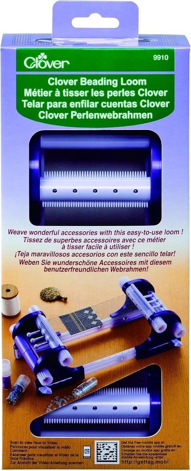 9910 Beading Loom