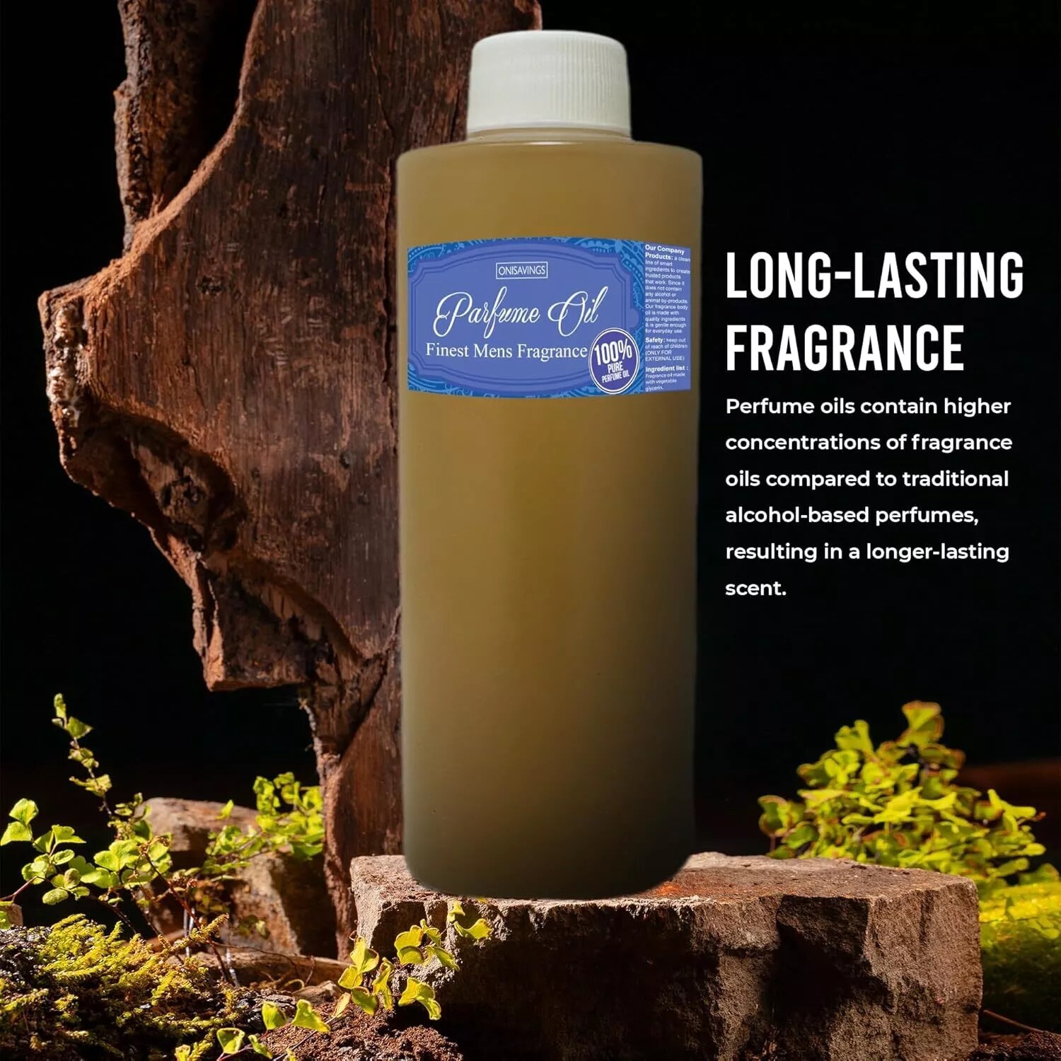 Luxury Perfume Scented Fragrance Oils for Diffusers, Soap Making & Aromatherapy