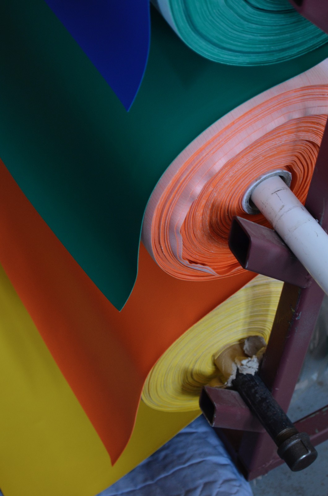 Marine Vinyl Fabric | Boat Upholstery | 29 Colors