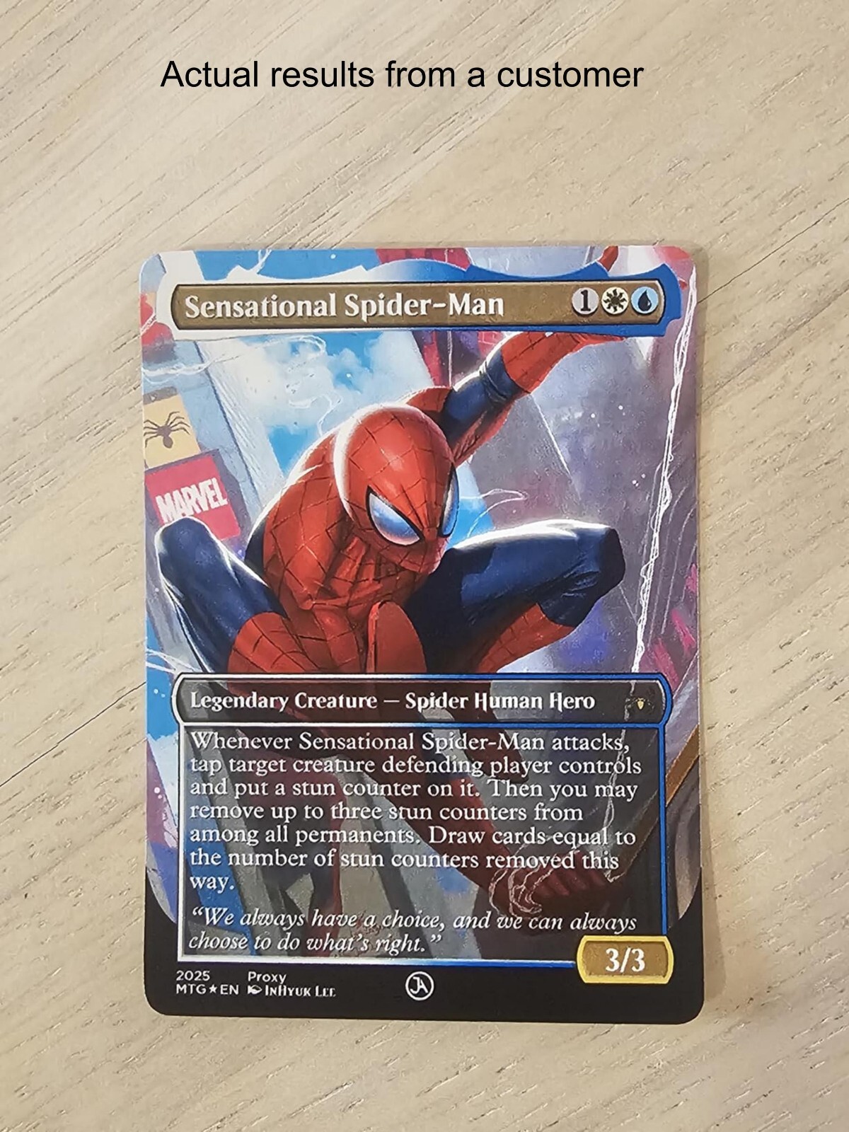 Black Core TCG Cardstock 330gsm – Smooth Blank – DIY Proxies – 20 A4 Sheets