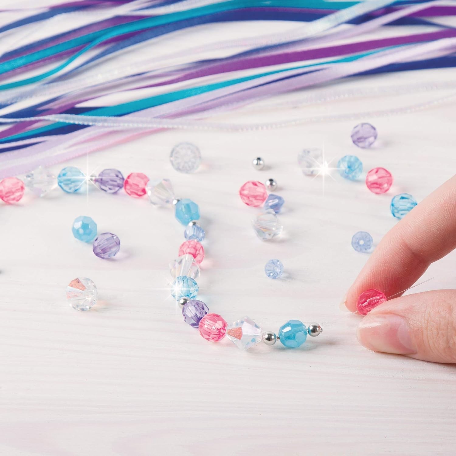 DIY Butterfly Dreamcatcher Kit – Enhance Creativity & Motor Skills for Ages 8+