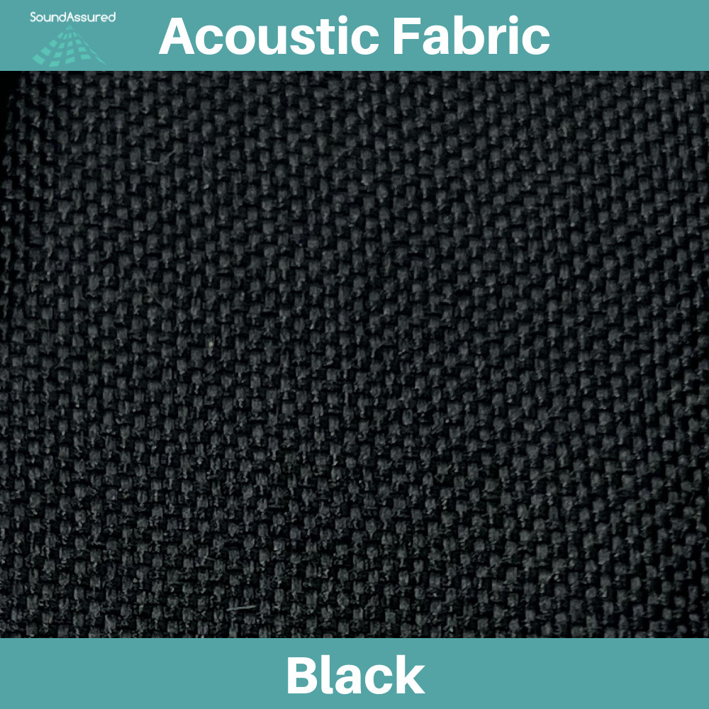 Acoustical Fabric – Acoustically Transparent Fabric For Making Acoustic Panels