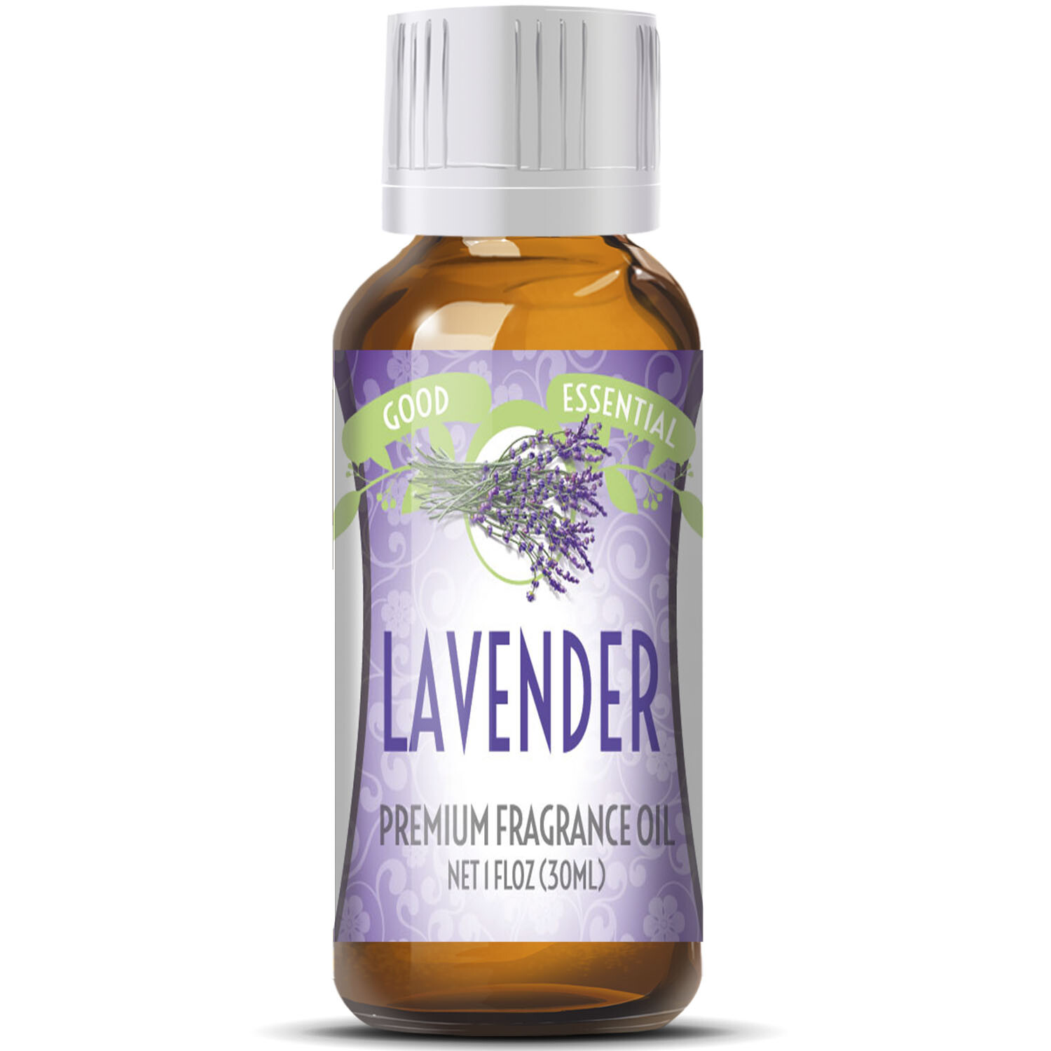 Good Essential Oils (Premium Grade Fragrance Oils) Aromatherapy & Soaps – 30ml