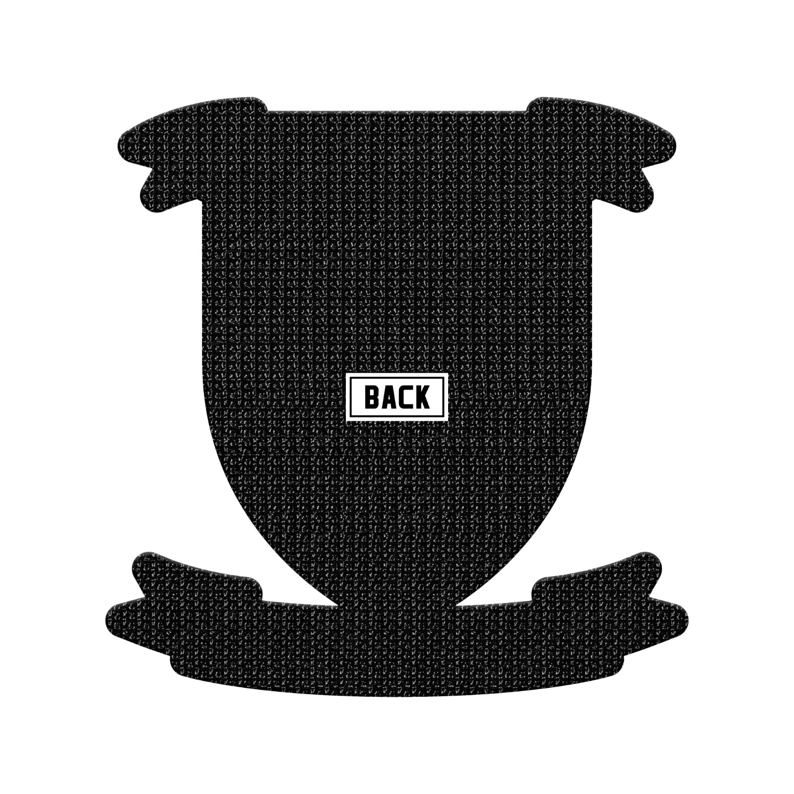 1st Battalion 7th Marines Unit “First Team” | Leather Patch | Hook and Loop Tape
